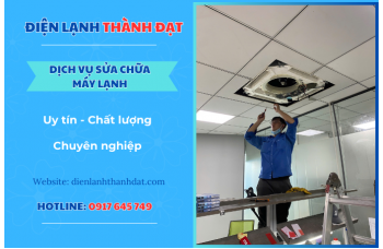 Dịch Vụ Sửa Máy Lạnh Phường Đức Nhuận, Phường Cầu Kiệu, Phường Phú Nhuận